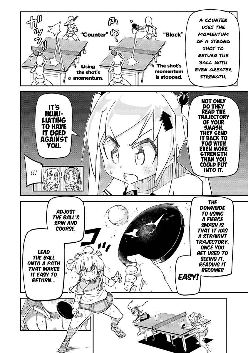 Page 18 Chapter 3 Shakunetsu no Takkyuu Musume REBURN!!