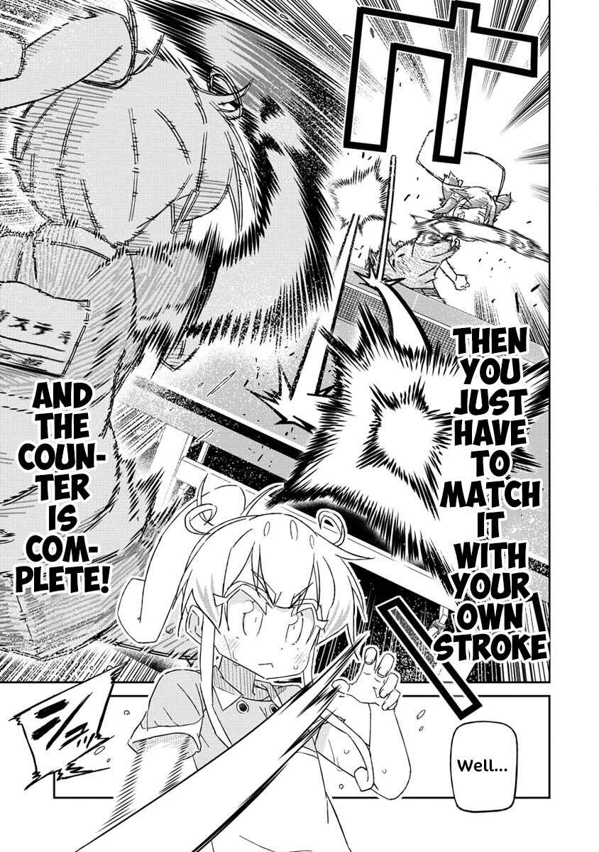Page 19 Chapter 3 Shakunetsu no Takkyuu Musume REBURN!!