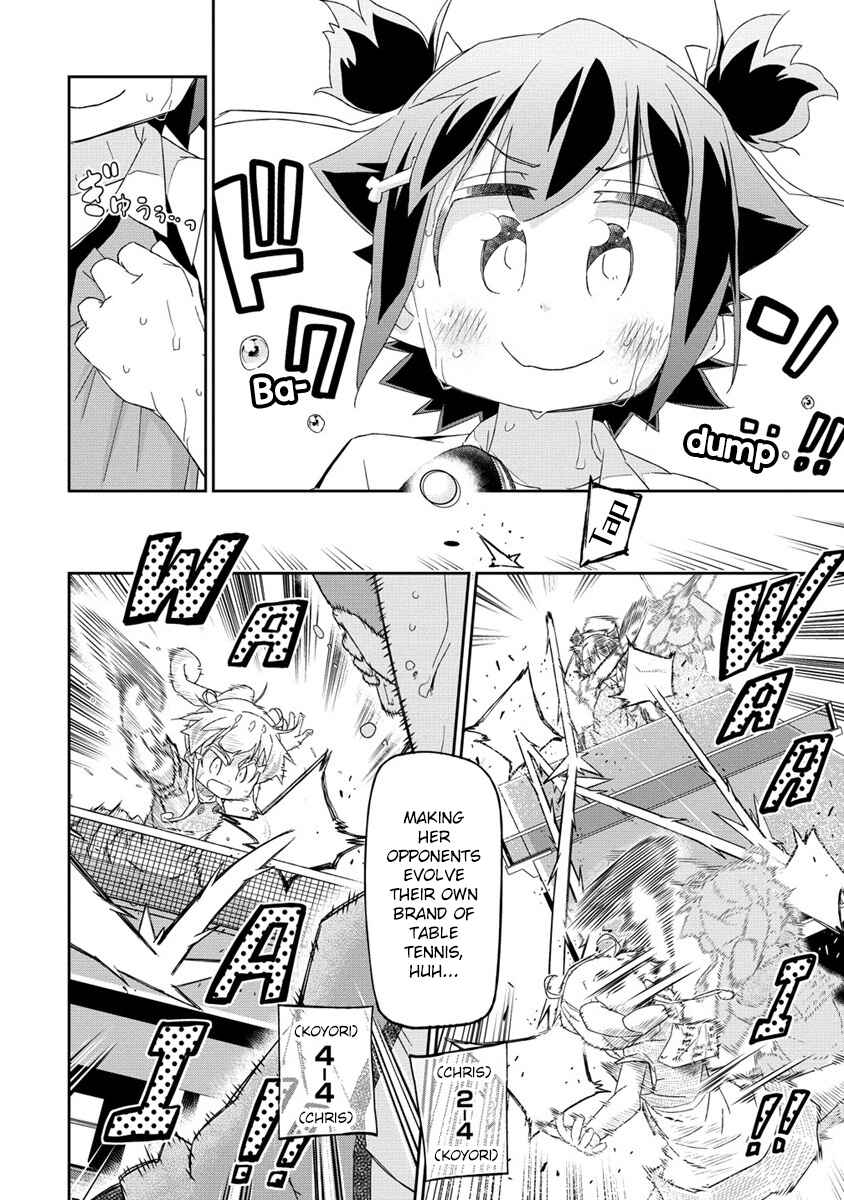 Page 3 Chapter 5.2 Shakunetsu no Takkyuu Musume REBURN!!