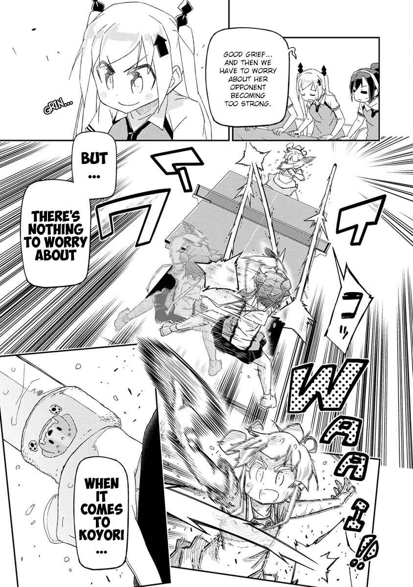 Page 4 Chapter 5.2 Shakunetsu no Takkyuu Musume REBURN!!