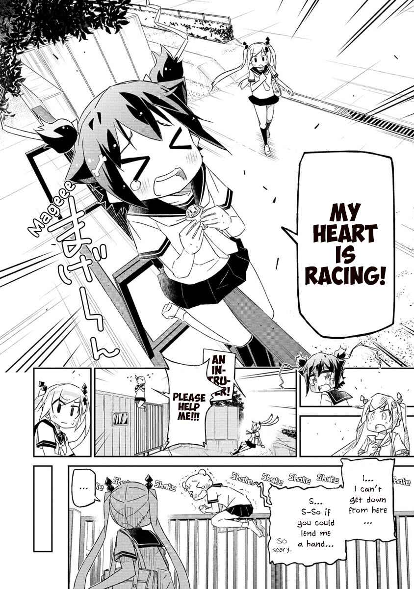Page 10 Chapter 1 Shakunetsu no Takkyuu Musume REBURN!!