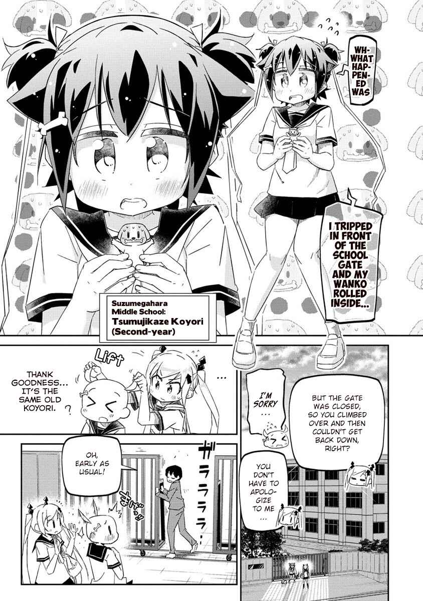 Page 11 Chapter 1 Shakunetsu no Takkyuu Musume REBURN!!