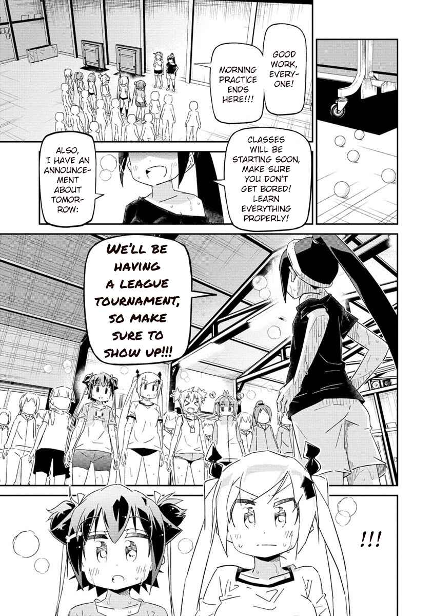 Page 16 Chapter 1 Shakunetsu no Takkyuu Musume REBURN!!