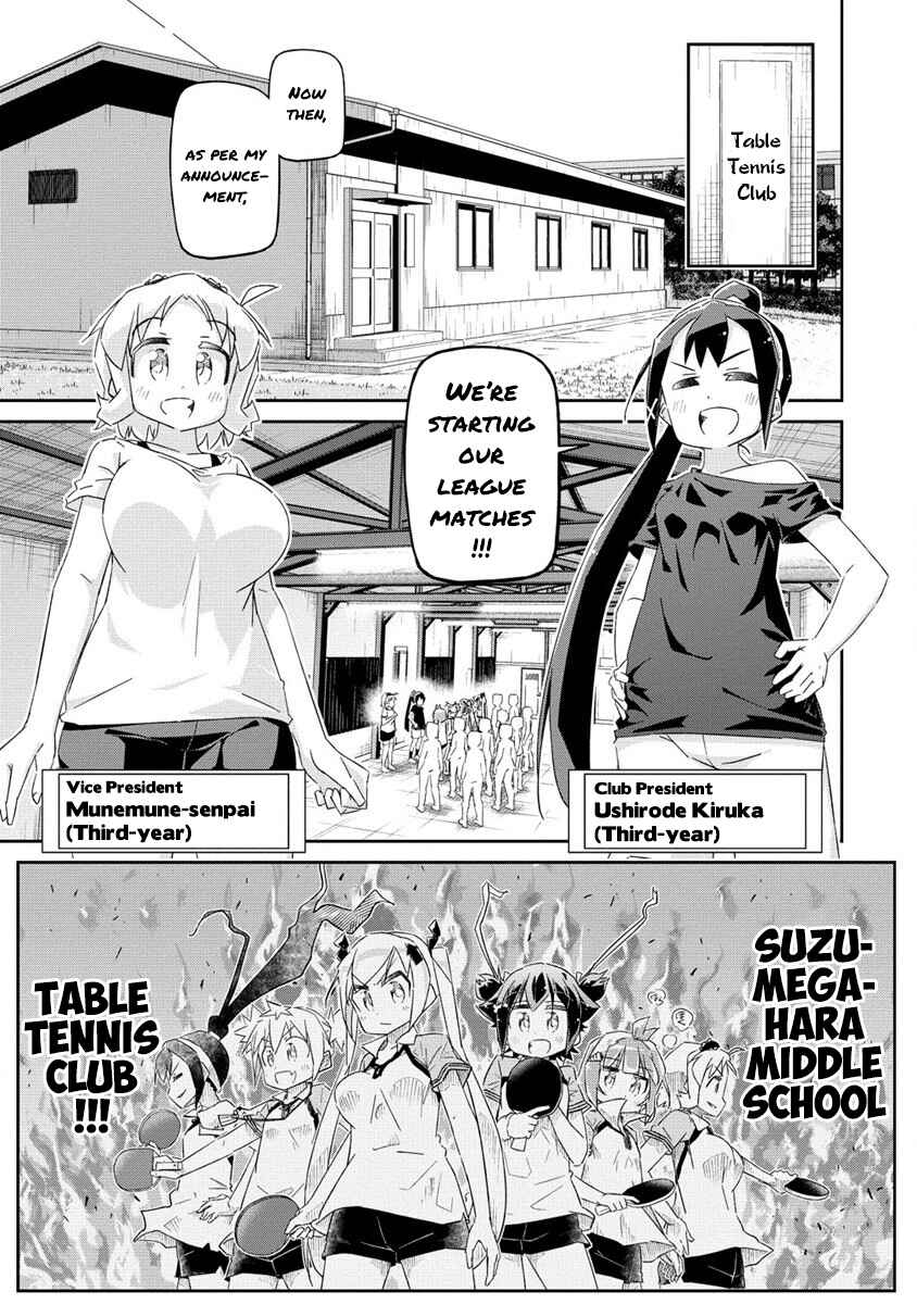 Page 22 Chapter 1 Shakunetsu no Takkyuu Musume REBURN!!