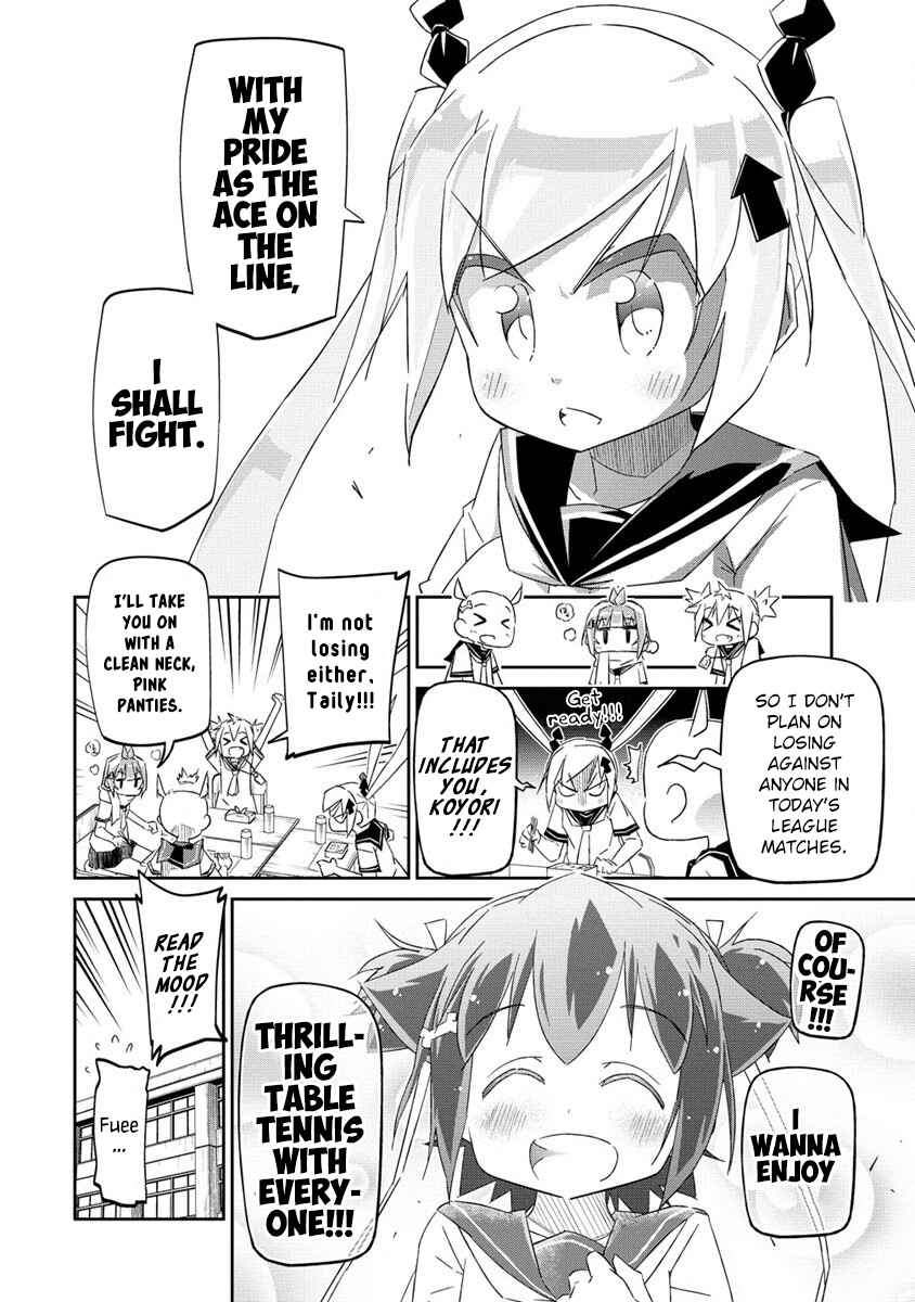 Page 24 Chapter 1 Shakunetsu no Takkyuu Musume REBURN!!