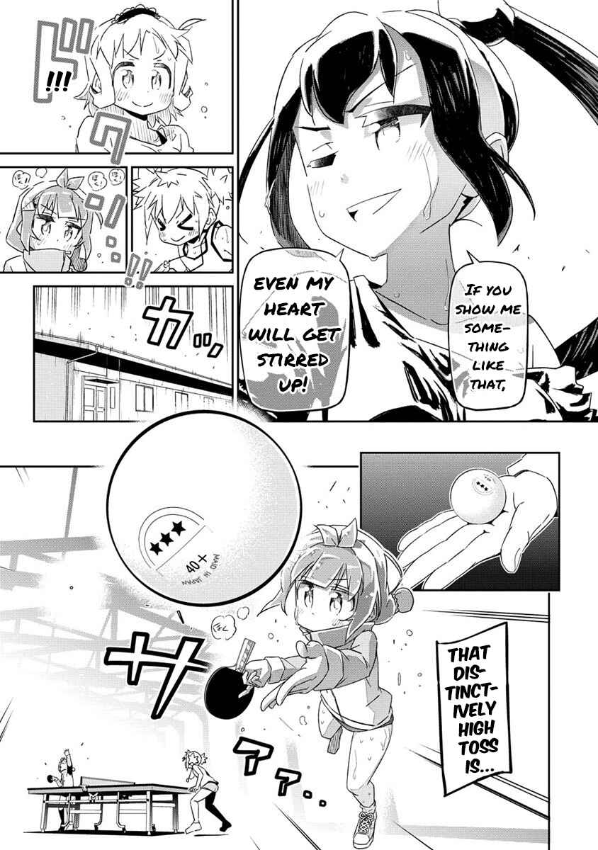 Page 36 Chapter 1 Shakunetsu no Takkyuu Musume REBURN!!