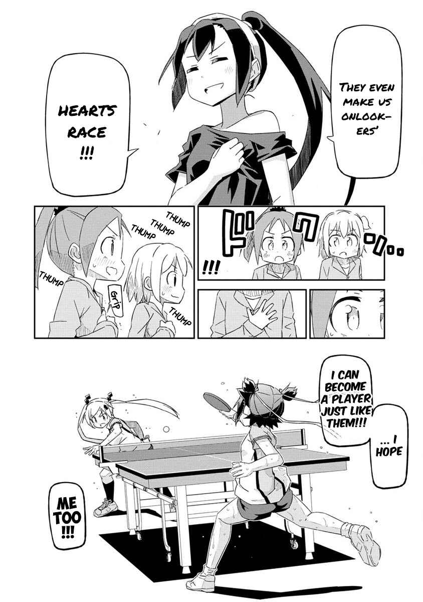 Page 45 Chapter 1 Shakunetsu no Takkyuu Musume REBURN!!