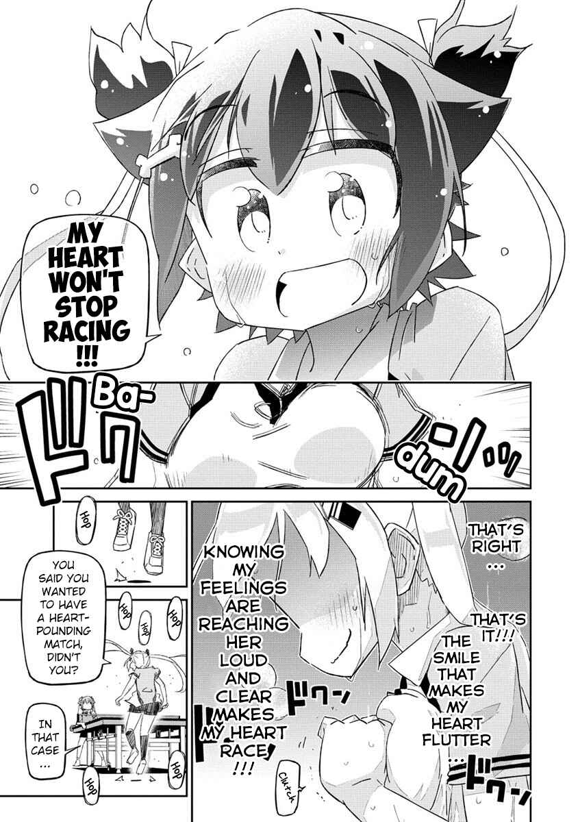 Page 50 Chapter 1 Shakunetsu no Takkyuu Musume REBURN!!