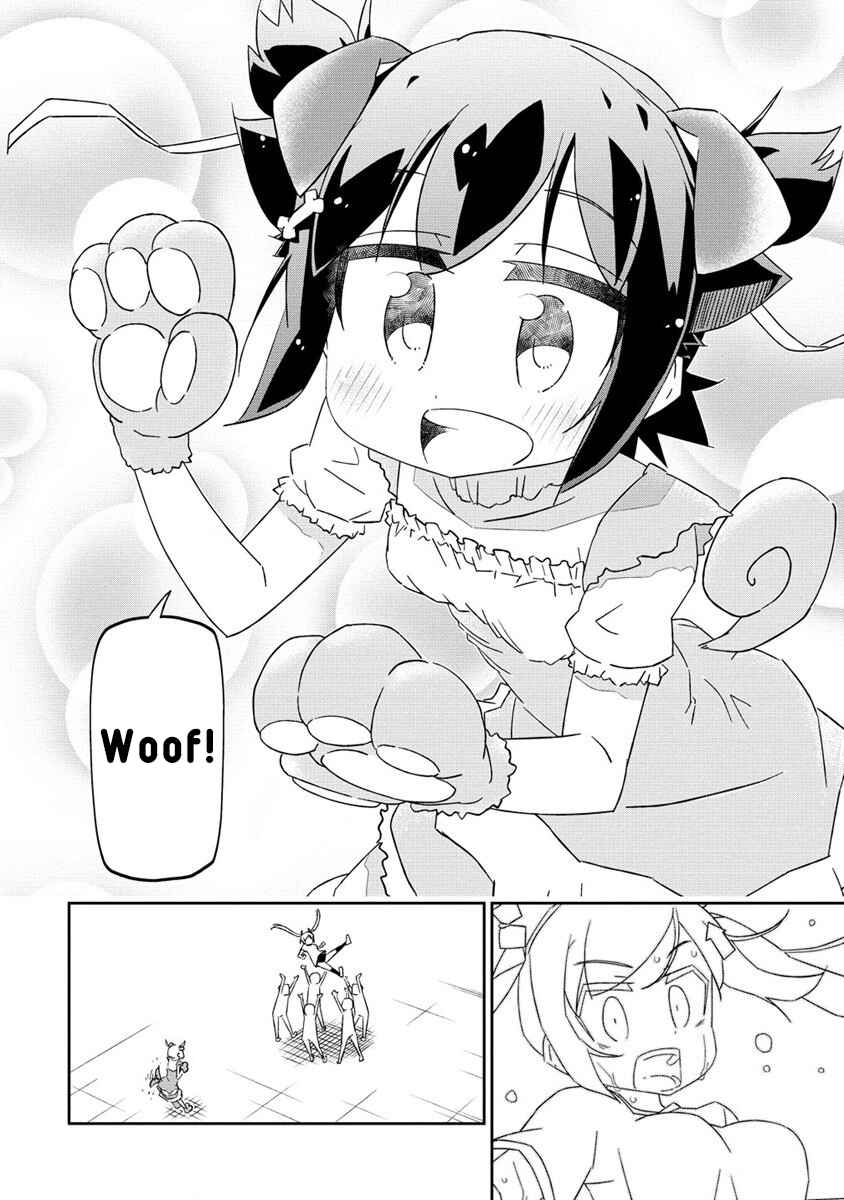 Page 6 Chapter 1 Shakunetsu no Takkyuu Musume REBURN!!