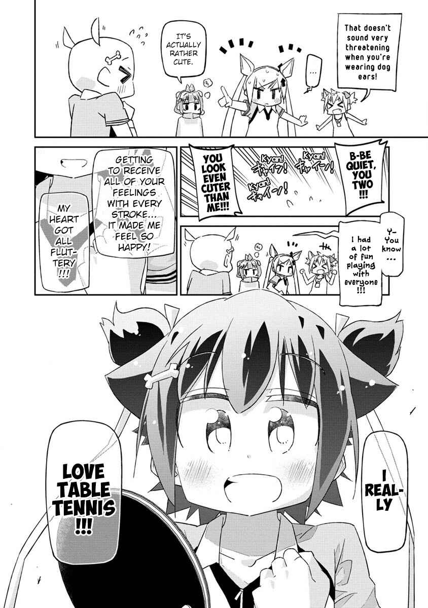 Page 60 Chapter 1 Shakunetsu no Takkyuu Musume REBURN!!