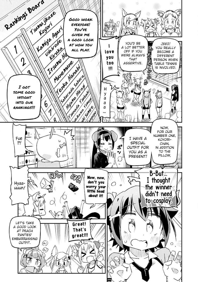 Page 61 Chapter 1 Shakunetsu no Takkyuu Musume REBURN!!