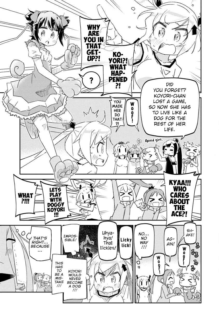 Page 7 Chapter 1 Shakunetsu no Takkyuu Musume REBURN!!