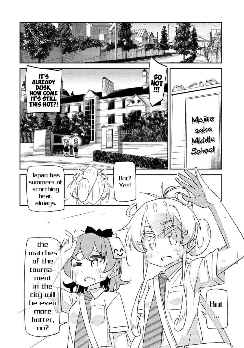 Page 75 Chapter 1 Shakunetsu no Takkyuu Musume REBURN!!