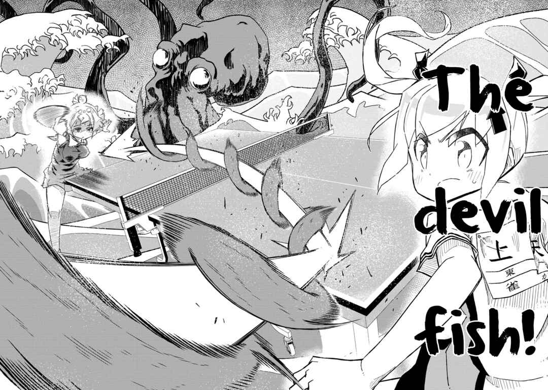Page 11 Chapter 9 Shakunetsu no Takkyuu Musume REBURN!!