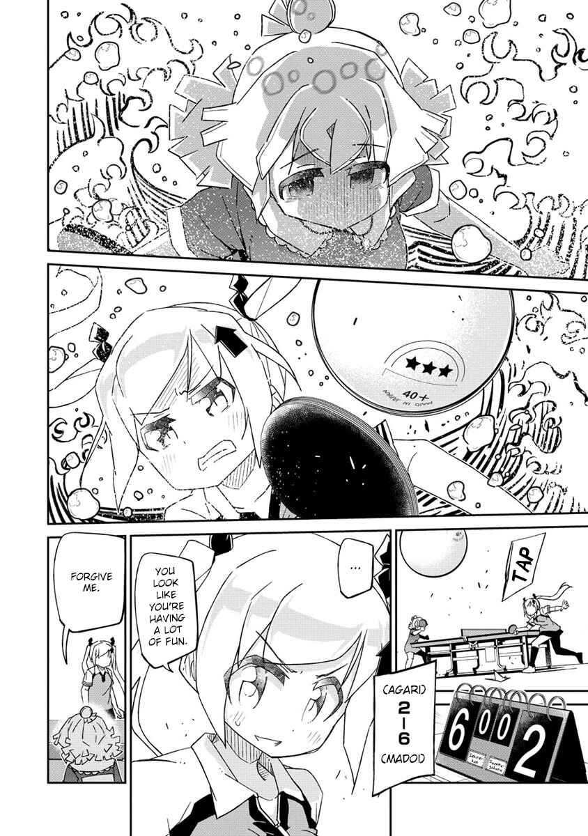 Page 12 Chapter 9 Shakunetsu no Takkyuu Musume REBURN!!