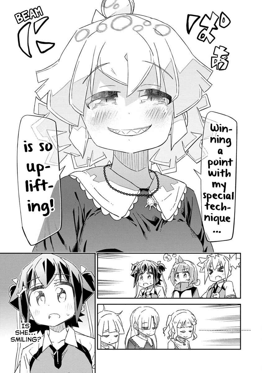 Page 13 Chapter 9 Shakunetsu no Takkyuu Musume REBURN!!