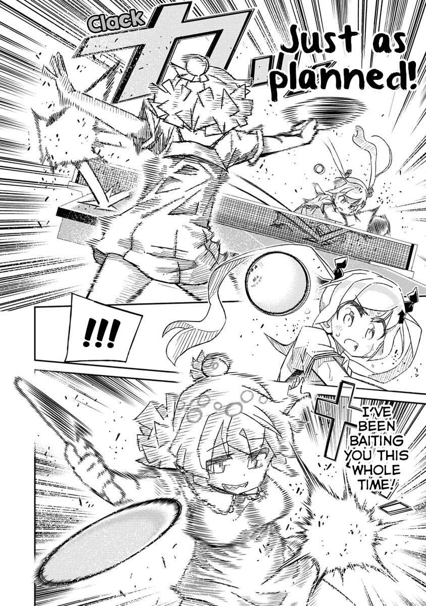 Page 18 Chapter 9 Shakunetsu no Takkyuu Musume REBURN!!