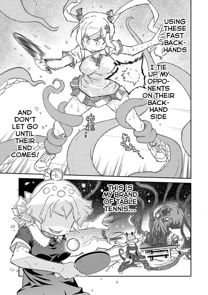 Page 25 Chapter 9 Shakunetsu no Takkyuu Musume REBURN!!