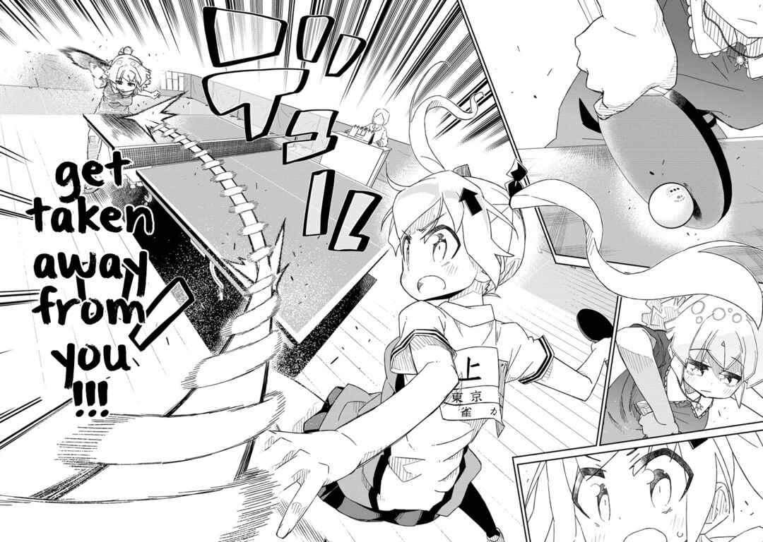 Page 6 Chapter 9 Shakunetsu no Takkyuu Musume REBURN!!