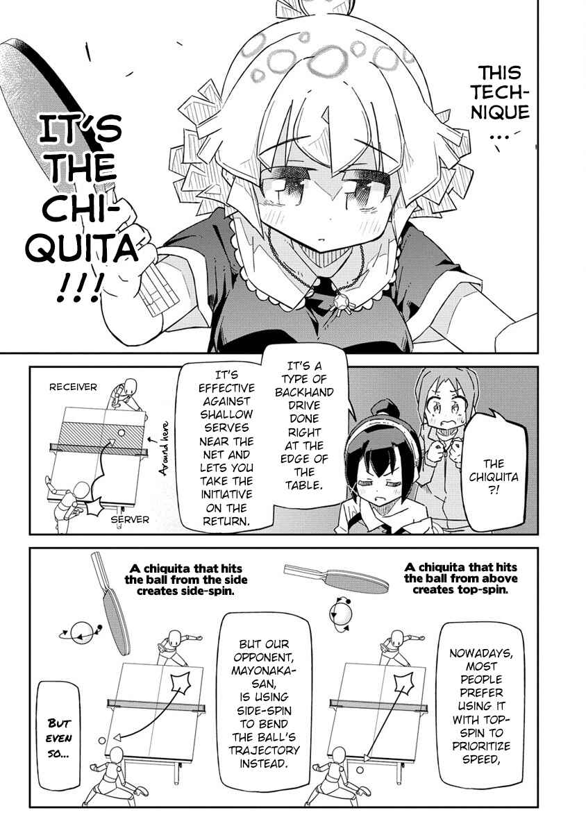 Page 8 Chapter 9 Shakunetsu no Takkyuu Musume REBURN!!