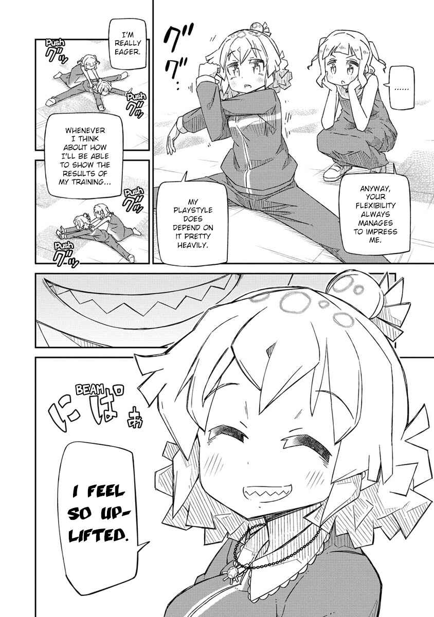Page 10 Chapter 8 Shakunetsu no Takkyuu Musume REBURN!!