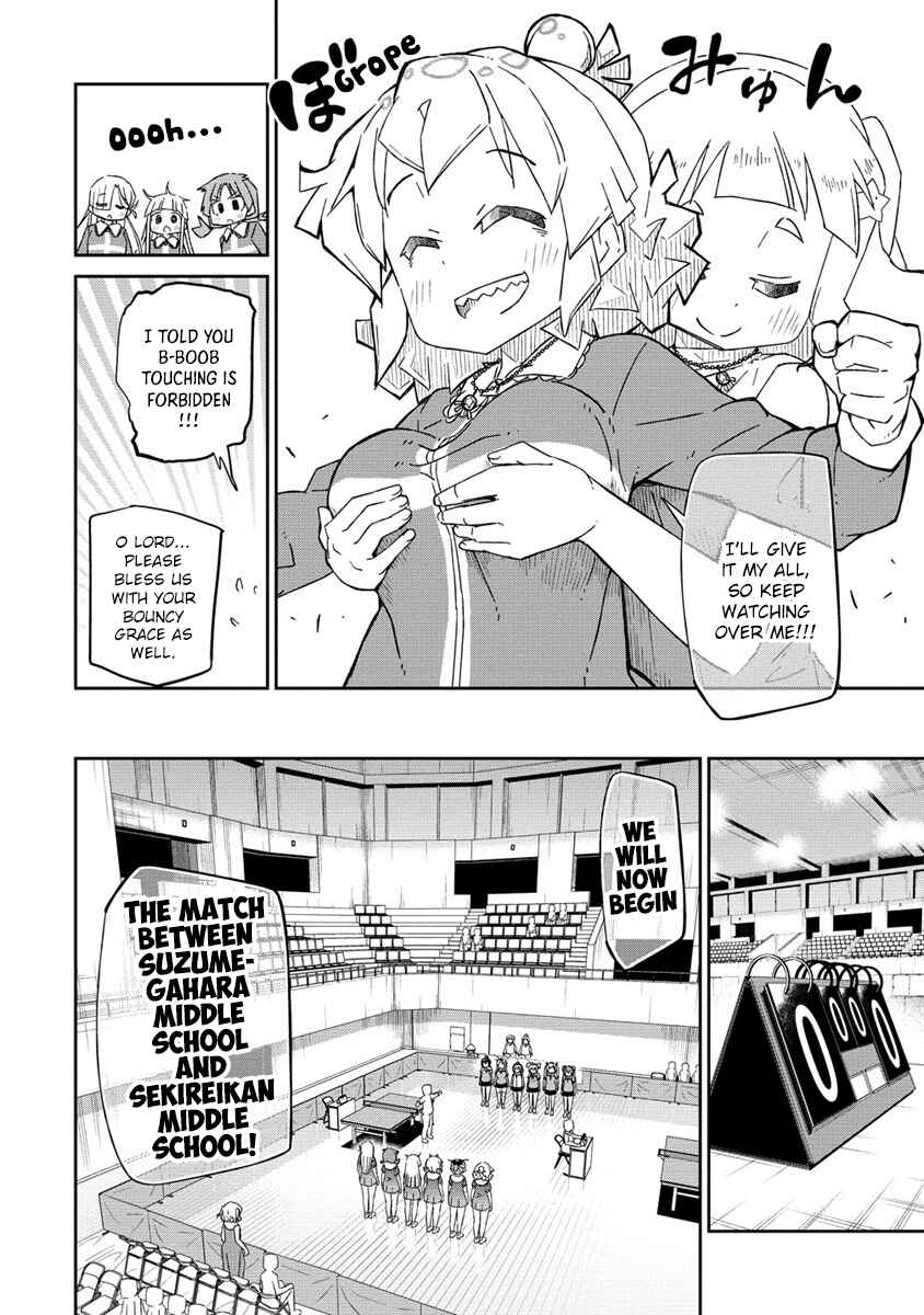 Page 12 Chapter 8 Shakunetsu no Takkyuu Musume REBURN!!