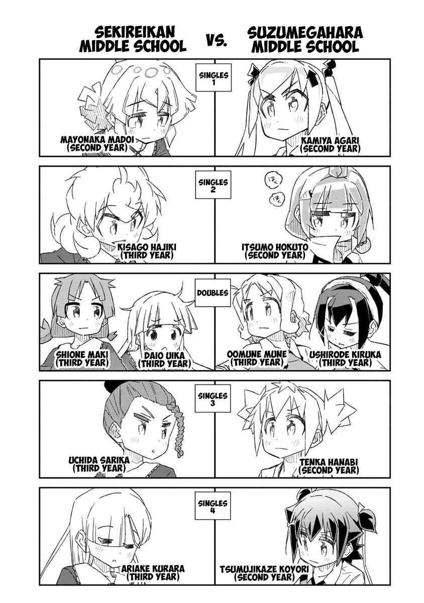 Page 13 Chapter 8 Shakunetsu no Takkyuu Musume REBURN!!
