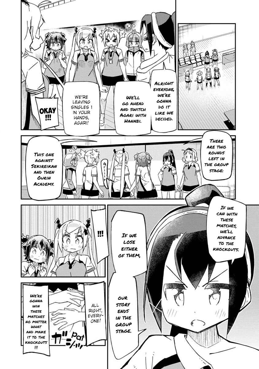 Page 14 Chapter 8 Shakunetsu no Takkyuu Musume REBURN!!