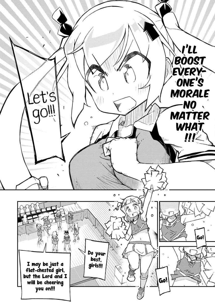 Page 18 Chapter 8 Shakunetsu no Takkyuu Musume REBURN!!