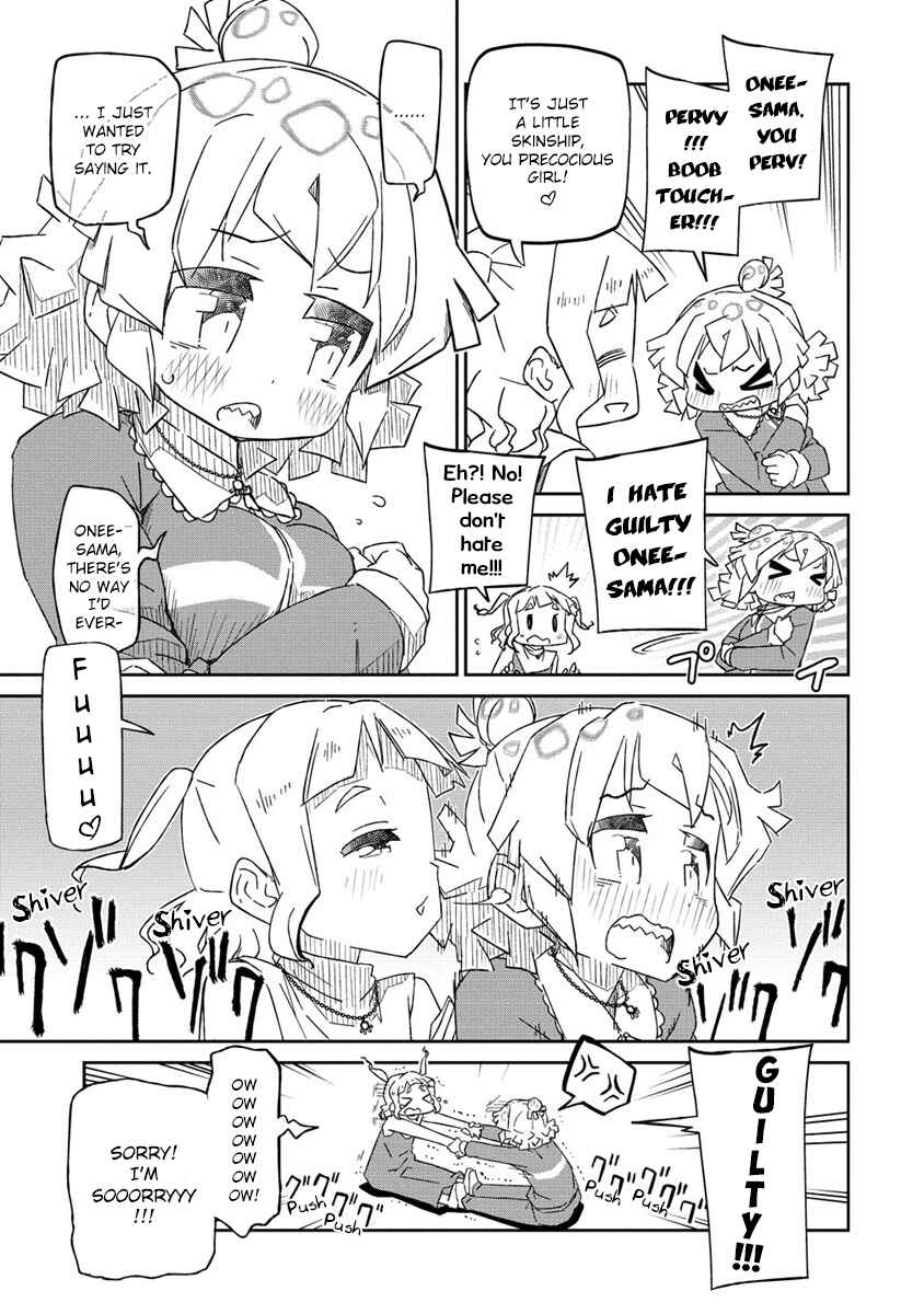 Page 9 Chapter 8 Shakunetsu no Takkyuu Musume REBURN!!