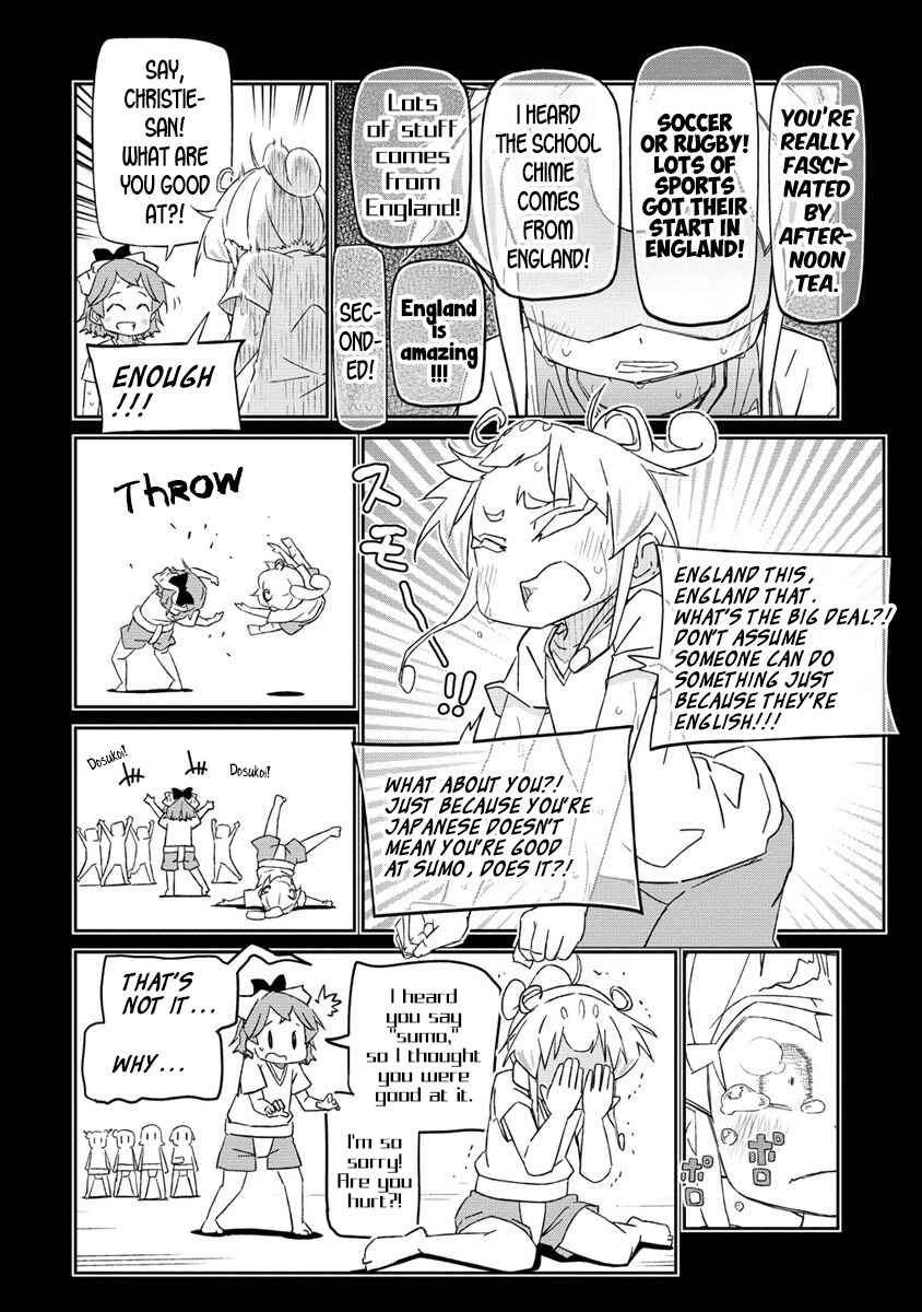 Page 10 Chapter 4 Shakunetsu no Takkyuu Musume REBURN!!