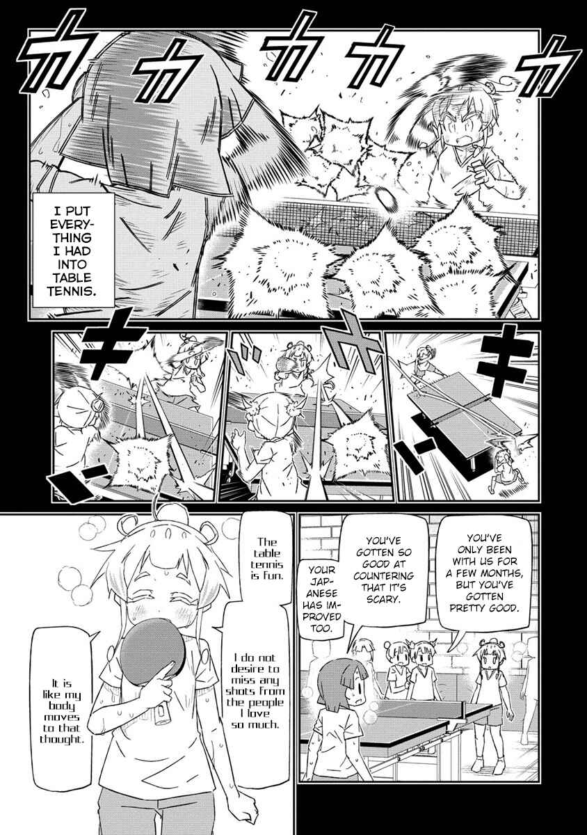 Page 13 Chapter 4 Shakunetsu no Takkyuu Musume REBURN!!