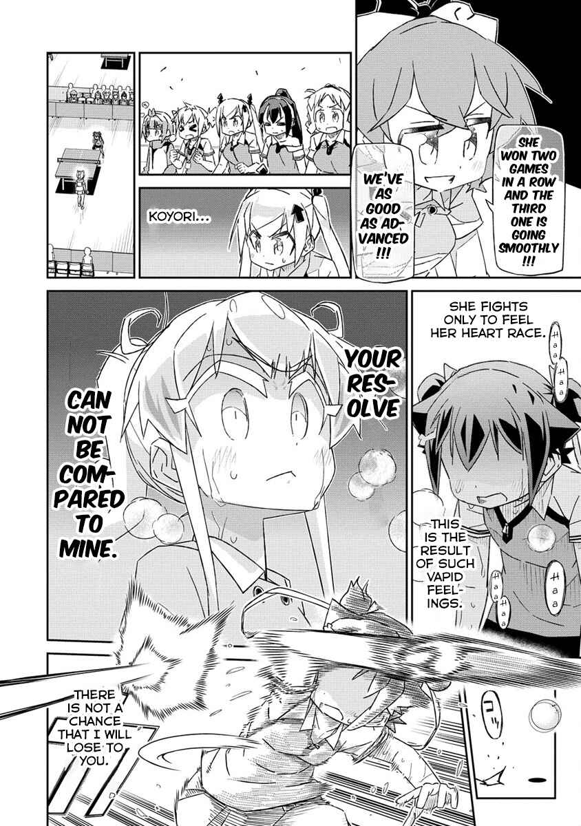 Page 20 Chapter 4 Shakunetsu no Takkyuu Musume REBURN!!