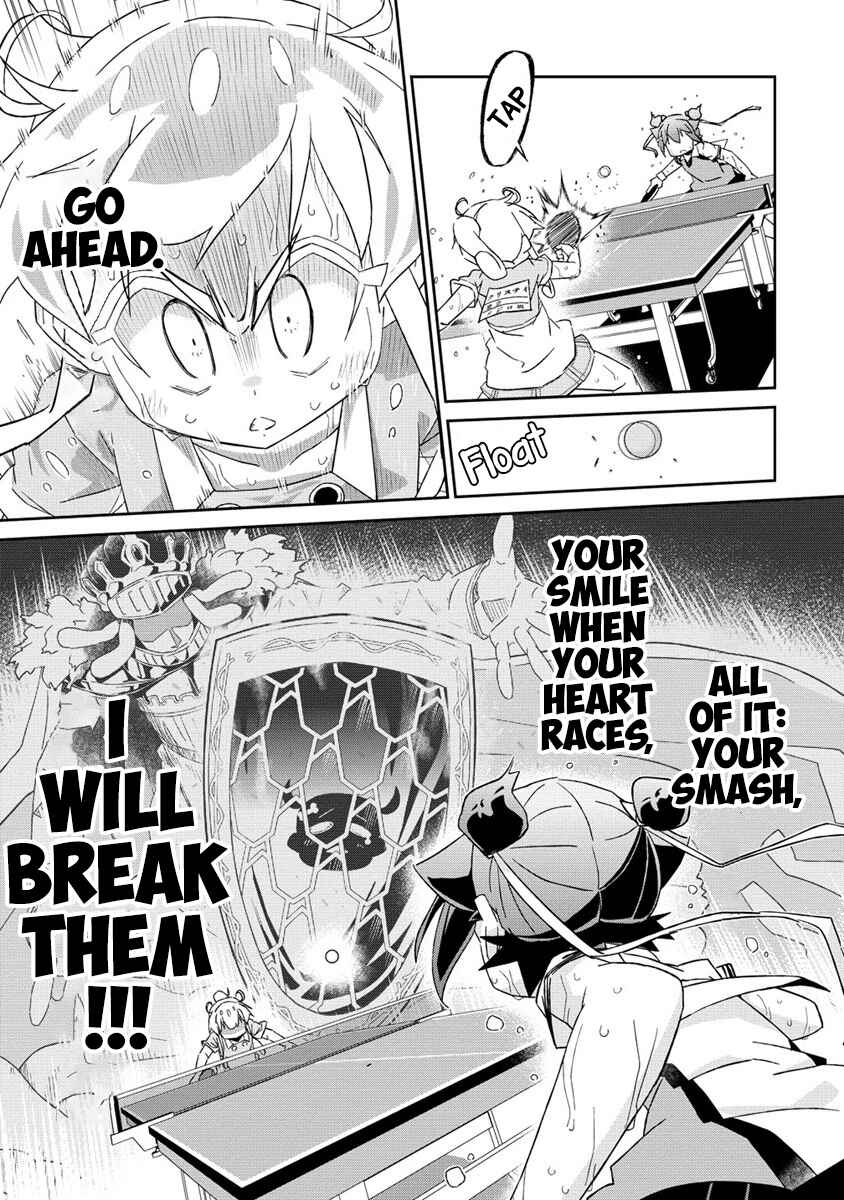 Page 25 Chapter 4 Shakunetsu no Takkyuu Musume REBURN!!