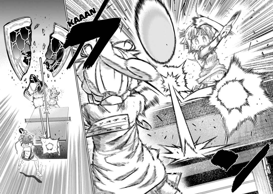 Page 32 Chapter 4 Shakunetsu no Takkyuu Musume REBURN!!