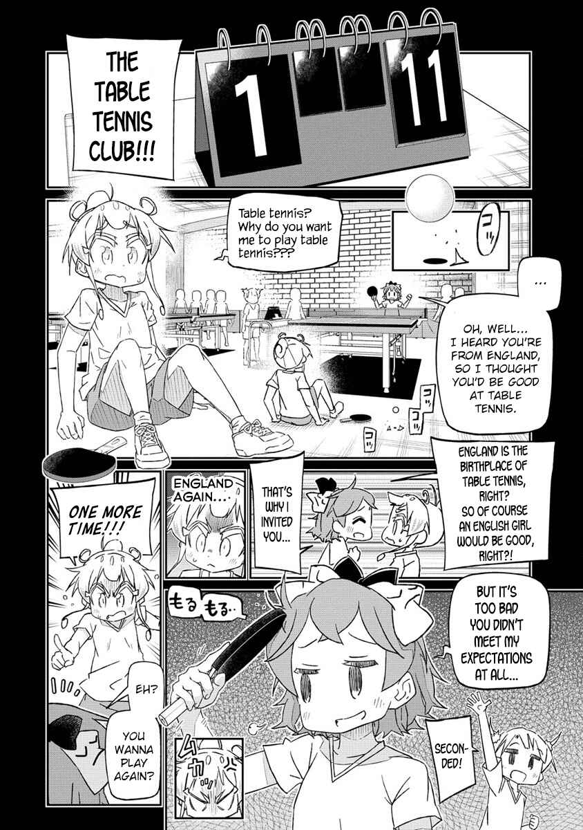 Page 8 Chapter 4 Shakunetsu no Takkyuu Musume REBURN!!