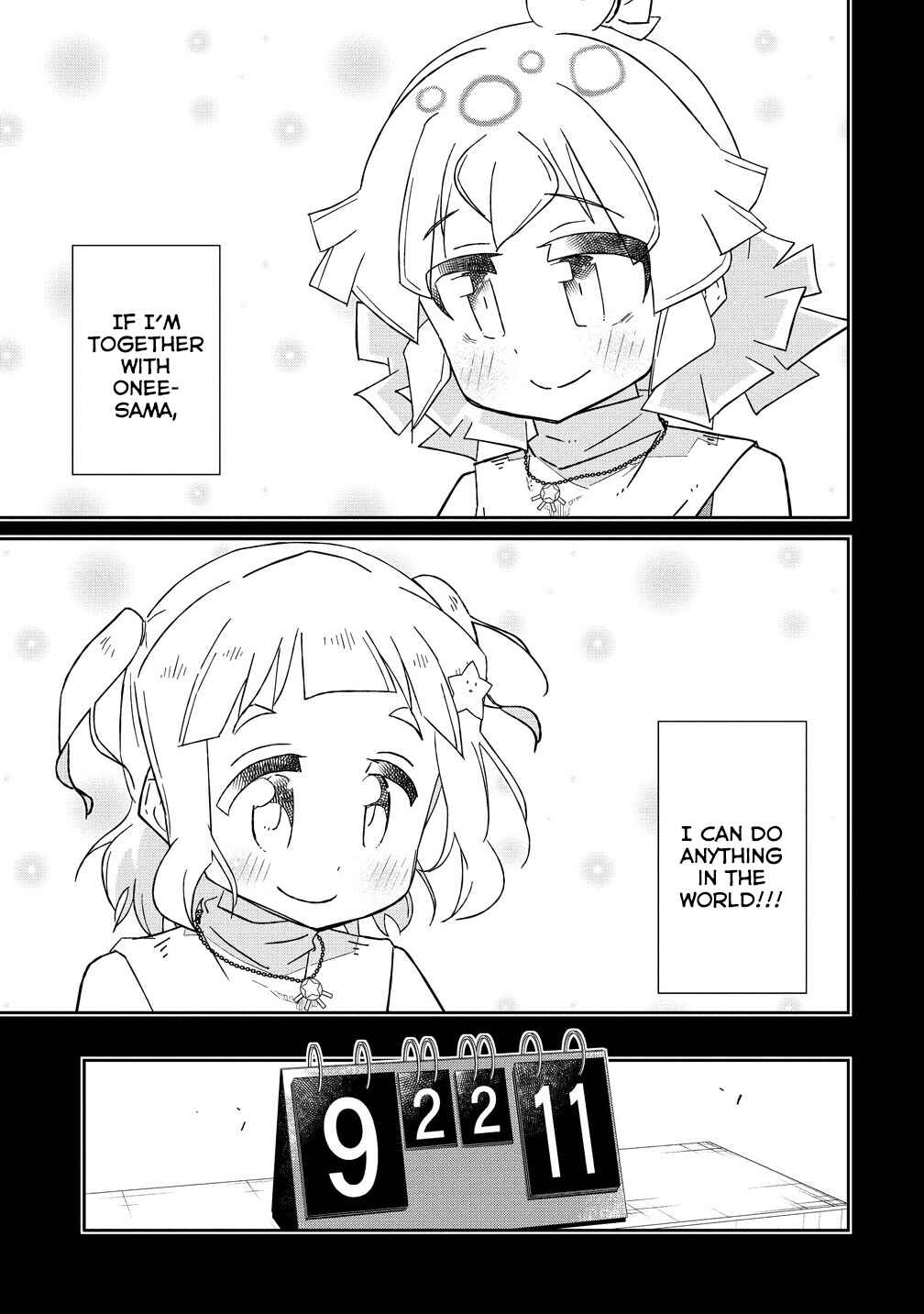 Page 11 Chapter 10.1 Shakunetsu no Takkyuu Musume REBURN!!