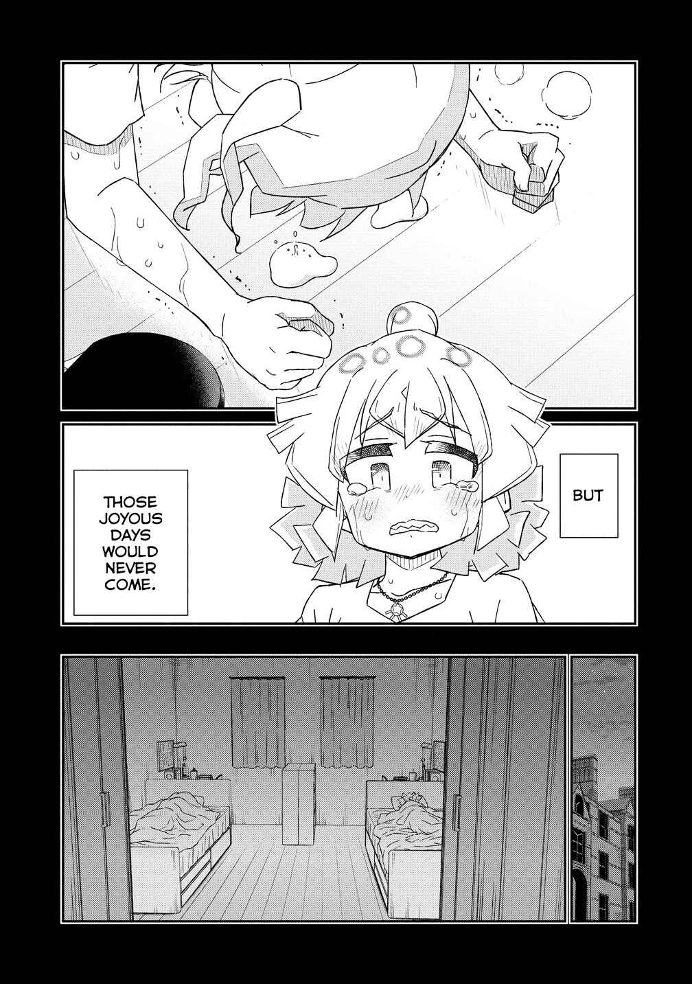 Page 13 Chapter 10.1 Shakunetsu no Takkyuu Musume REBURN!!