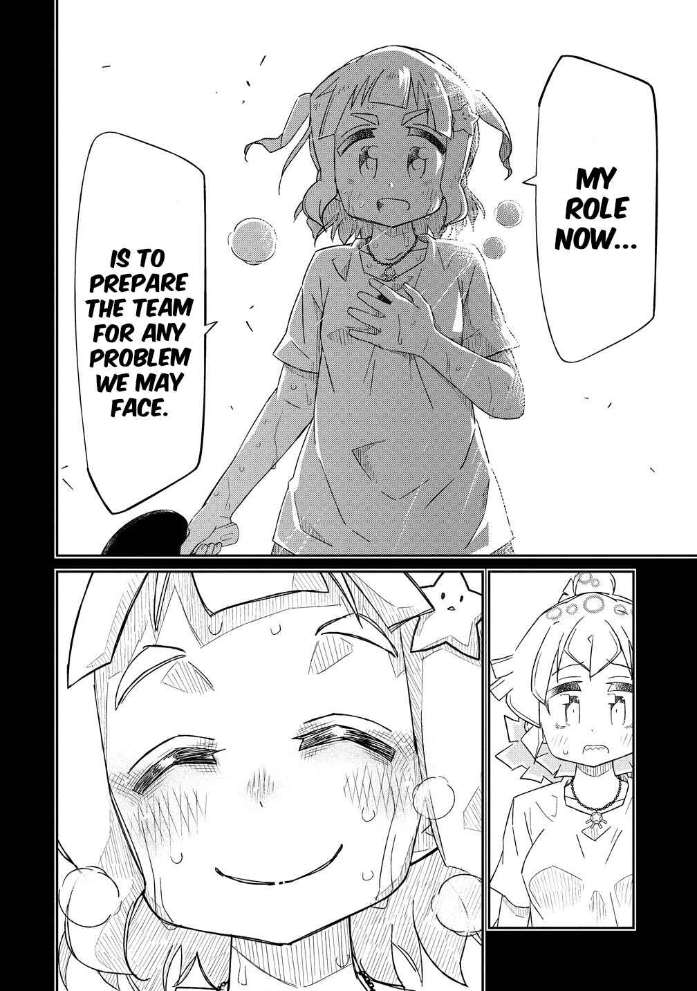 Page 16 Chapter 10.1 Shakunetsu no Takkyuu Musume REBURN!!