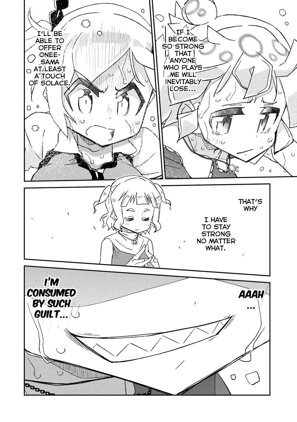 Page 22 Chapter 10.1 Shakunetsu no Takkyuu Musume REBURN!!