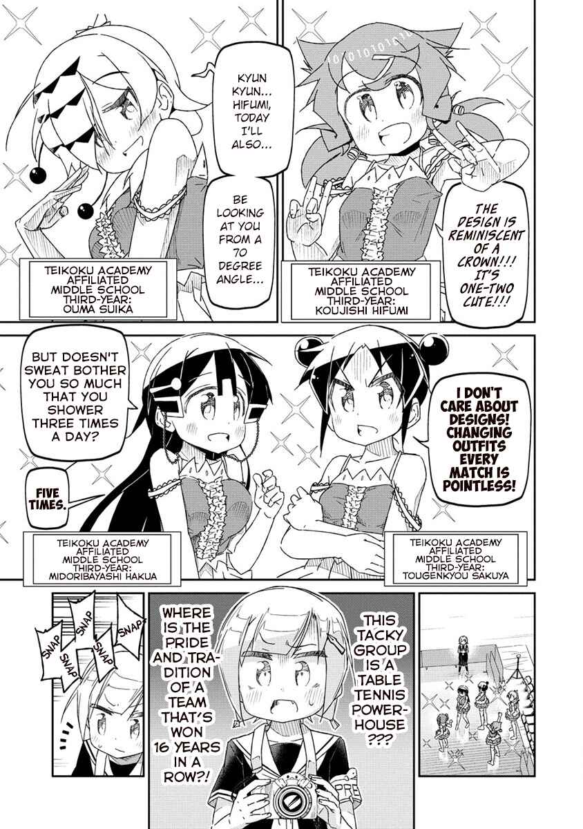 Page 17 Chapter 0 Shakunetsu no Takkyuu Musume REBURN!!