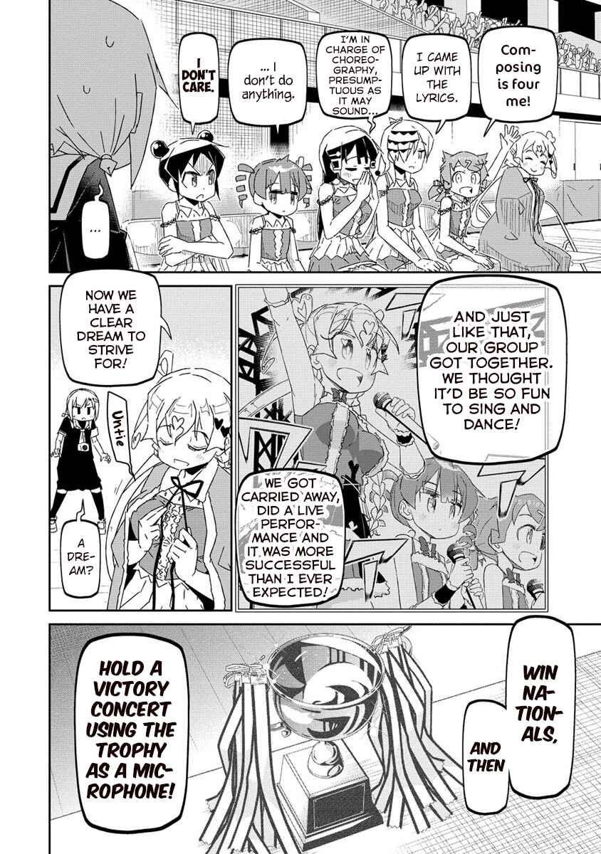 Page 24 Chapter 0 Shakunetsu no Takkyuu Musume REBURN!!