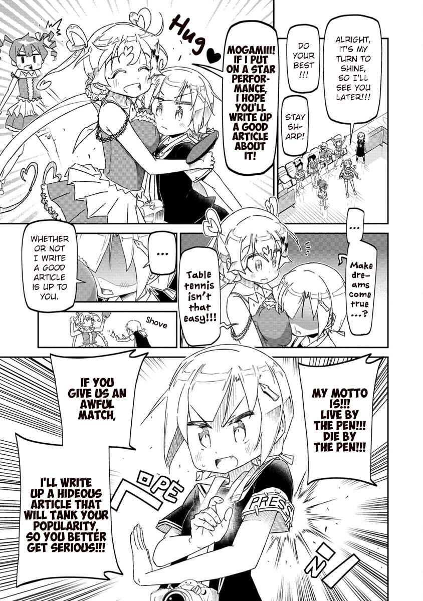 Page 27 Chapter 0 Shakunetsu no Takkyuu Musume REBURN!!