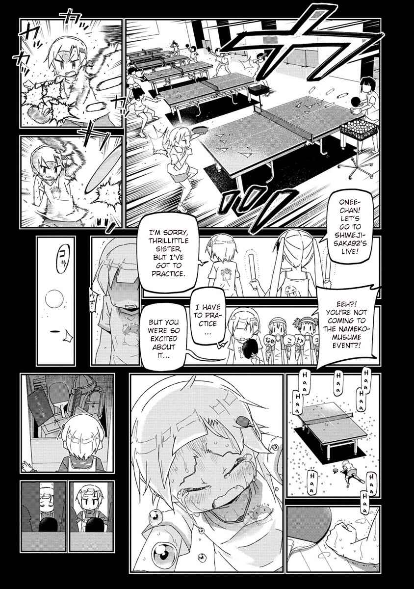 Page 43 Chapter 0 Shakunetsu no Takkyuu Musume REBURN!!