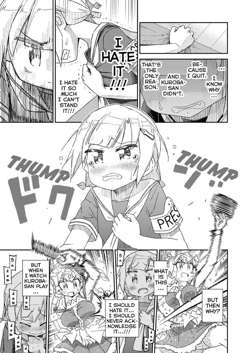 Page 60 Chapter 0 Shakunetsu no Takkyuu Musume REBURN!!