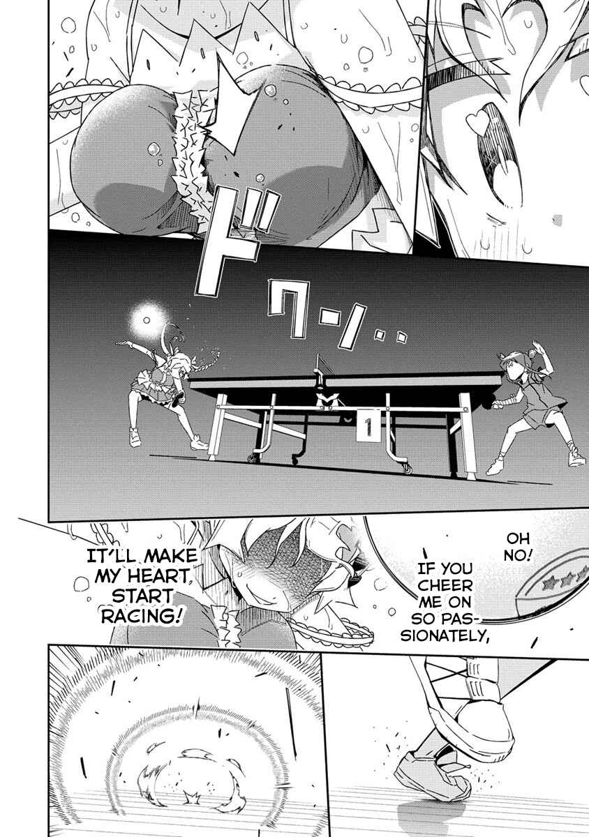 Page 63 Chapter 0 Shakunetsu no Takkyuu Musume REBURN!!