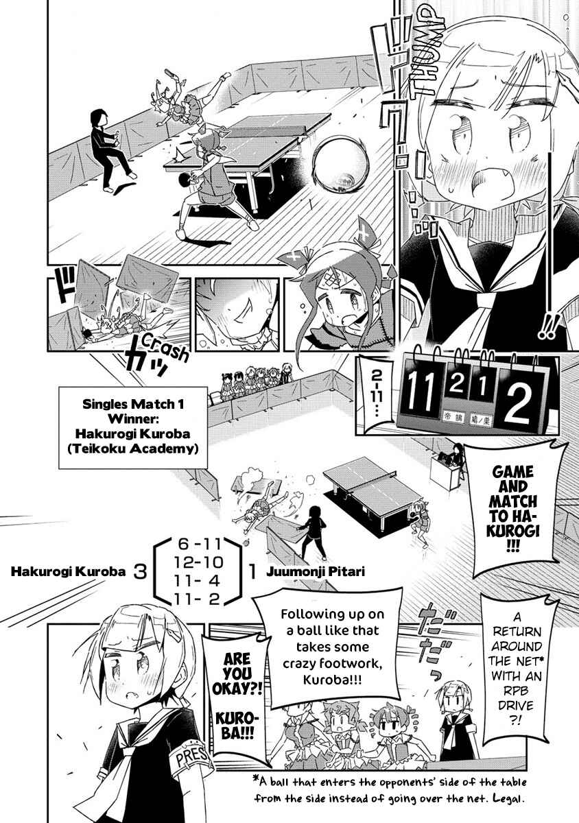 Page 66 Chapter 0 Shakunetsu no Takkyuu Musume REBURN!!