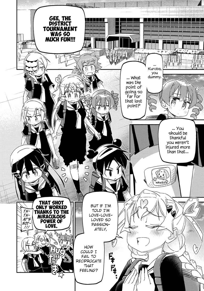 Page 68 Chapter 0 Shakunetsu no Takkyuu Musume REBURN!!