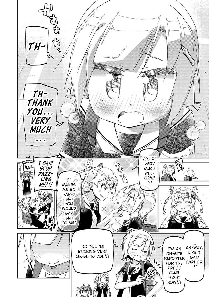 Page 70 Chapter 0 Shakunetsu no Takkyuu Musume REBURN!!