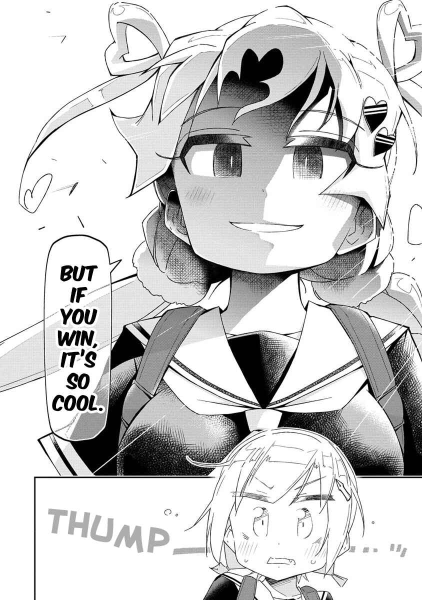 Page 72 Chapter 0 Shakunetsu no Takkyuu Musume REBURN!!